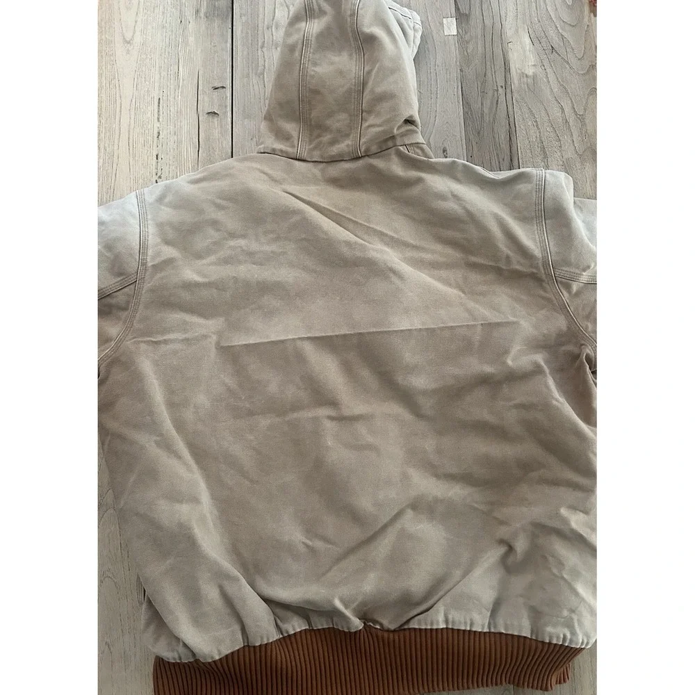 Carhartt vtg distressed